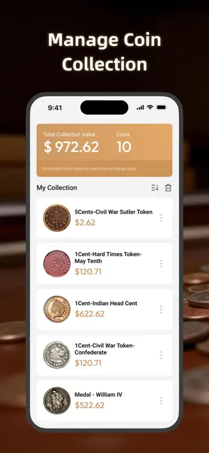 Coin Identifier: AI Value Snap screenshot 4