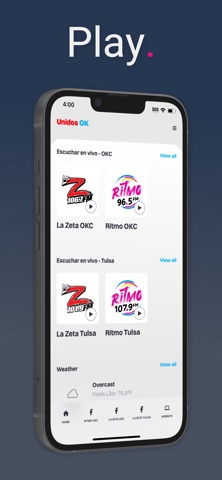 UnidosOK Screenshot 2 of 3
