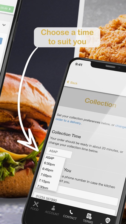 The Golden Pizza Kebab Ramsey
