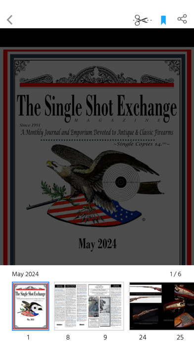 The Single Shot Exchange Screenshot 2 - AppWisp.com The Single Shot Exchange Screenshot 2 - AppWisp.com
