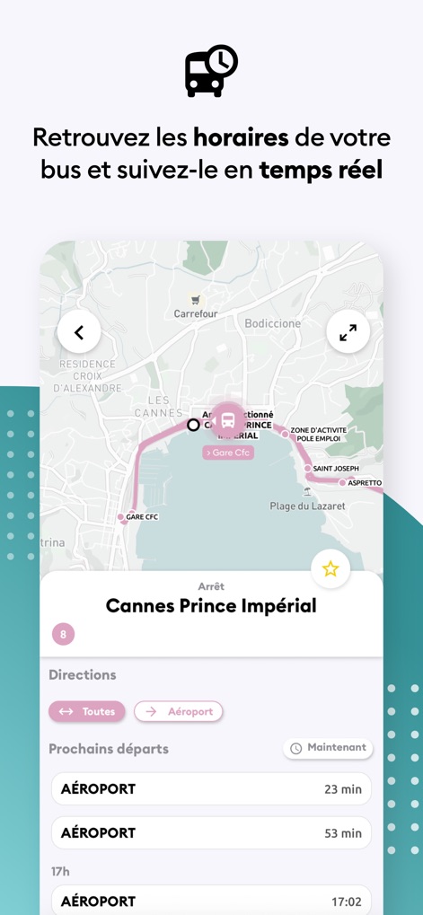 Capa Move - Navigation App | MWM