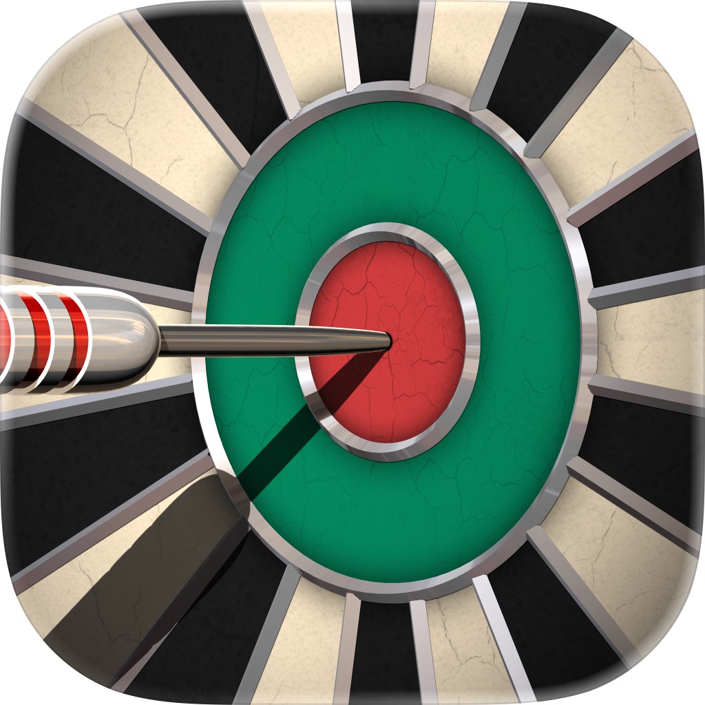 Apple App Store cover for Pro Darts 2026