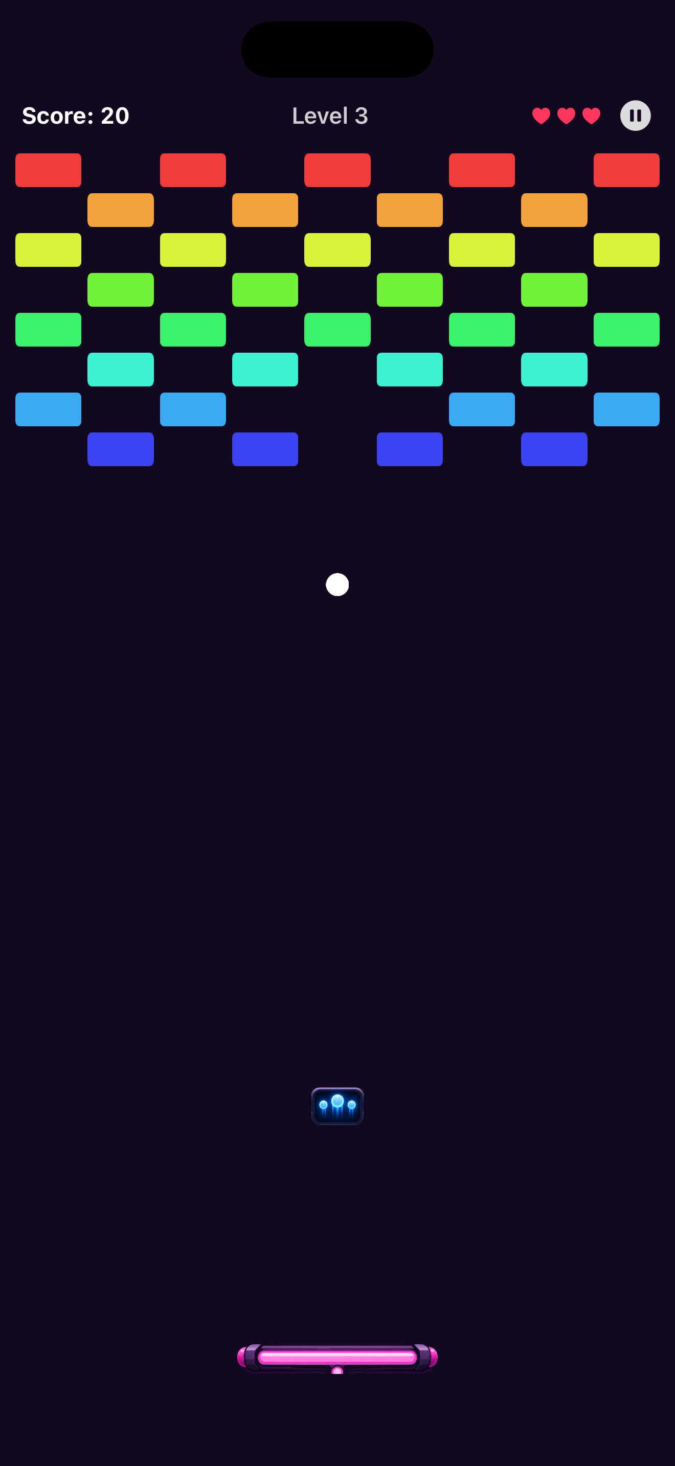 Brickthrum screenshot 2