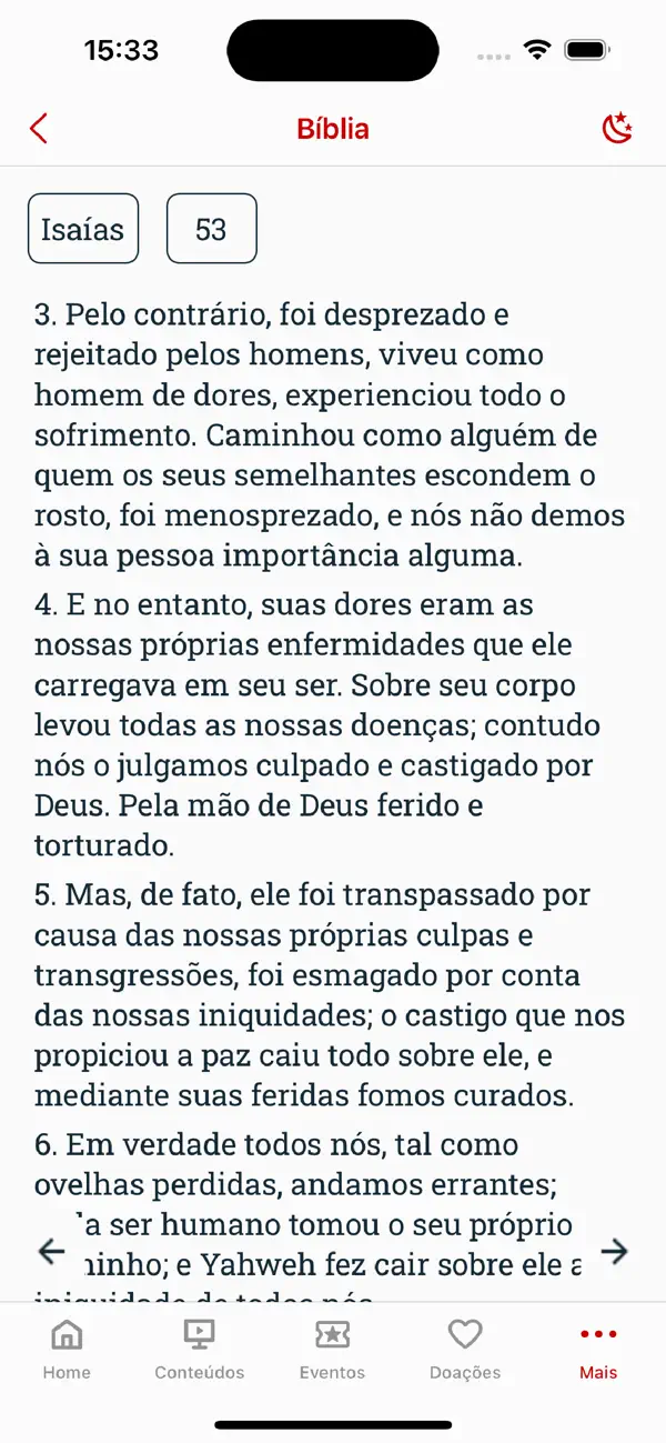 Screenshot #3 pour AD Quirinópolis