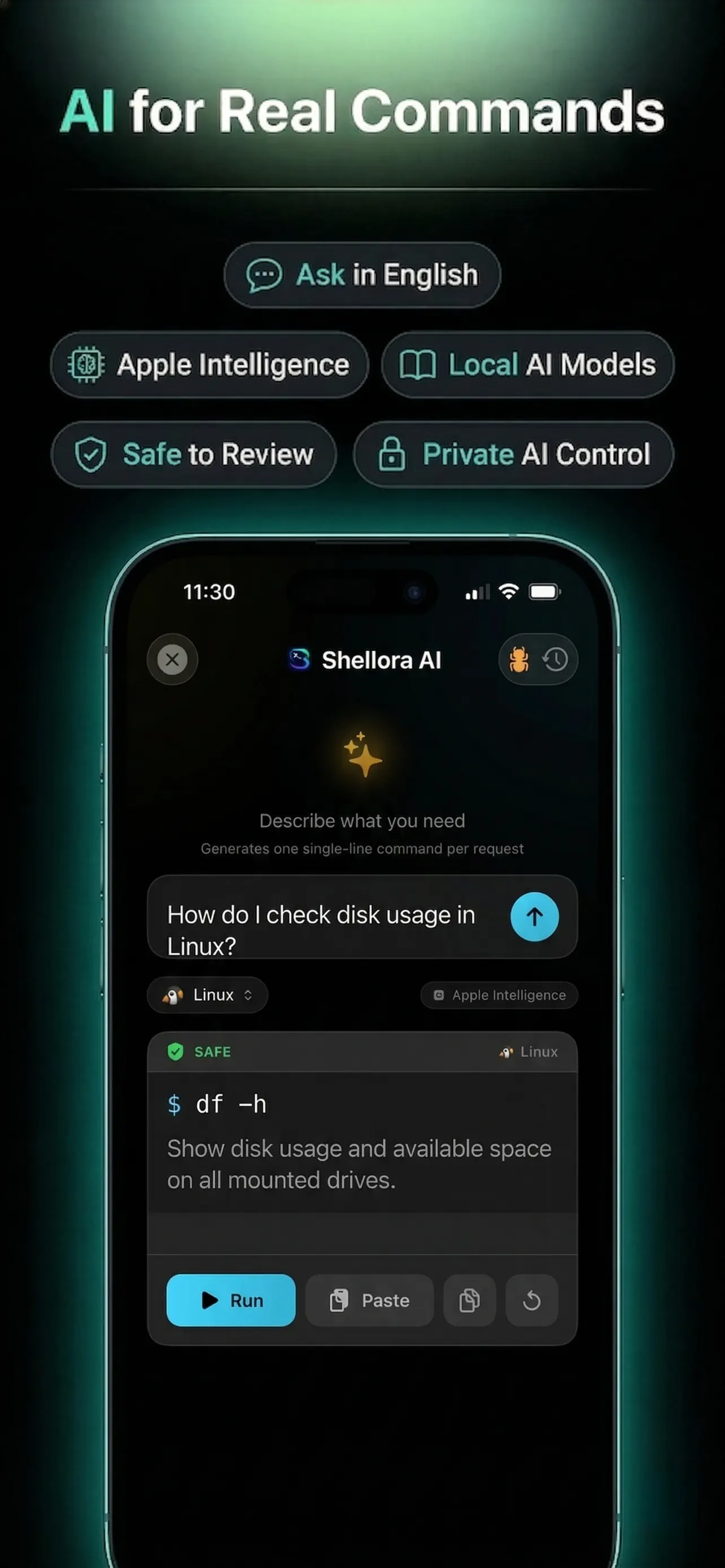 #9. Shellora (iOS) Podle: Ula Mohammed
