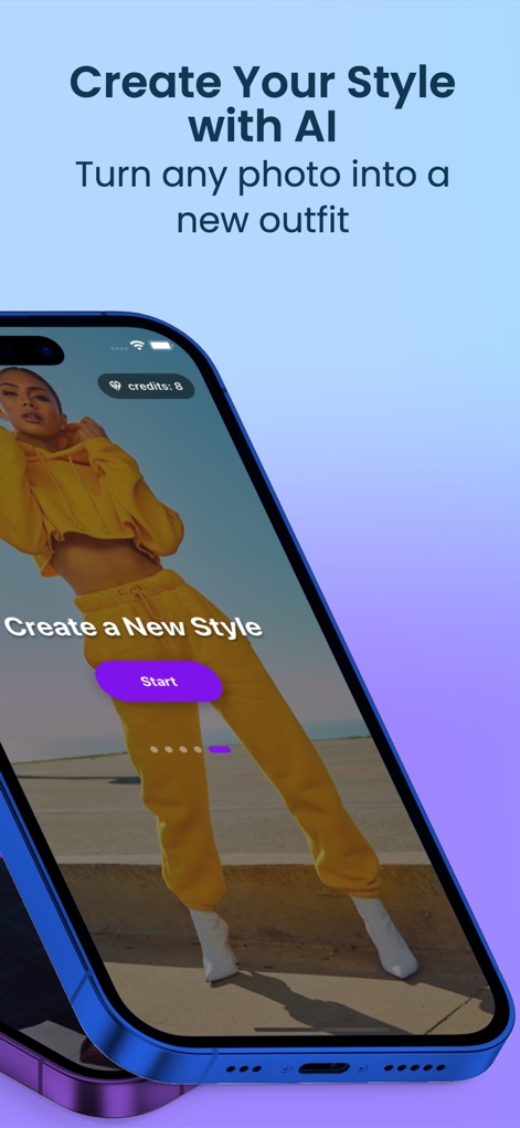 Dress Code: Outfit Generator - 잡지 및 신문 앱 | MWM