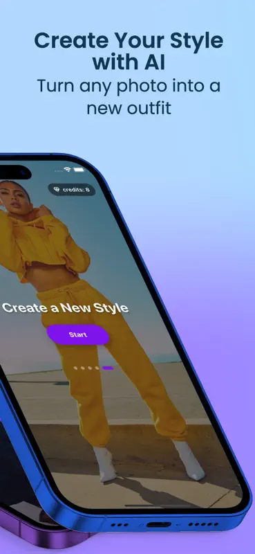 Dress Code: Outfit Generator screenshot 1 of 5
