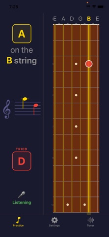 Fretboard Master Screenshot 1 of 3