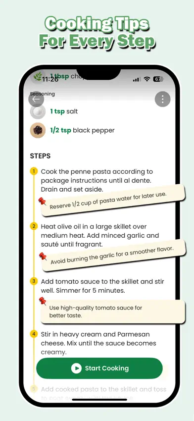CookGo: Easy Recipe Import screenshot 5