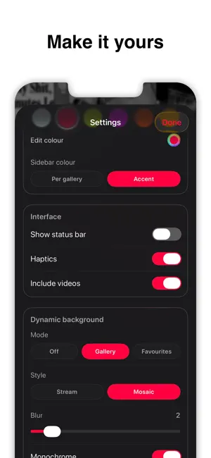 Culla: Photo Organizer screenshot 4