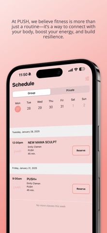PUSH PPNFT Screenshot 5 of 5
