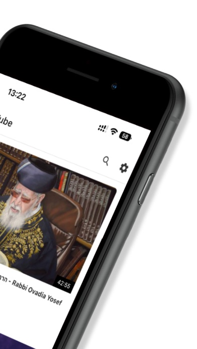 Jewtube Screenshot