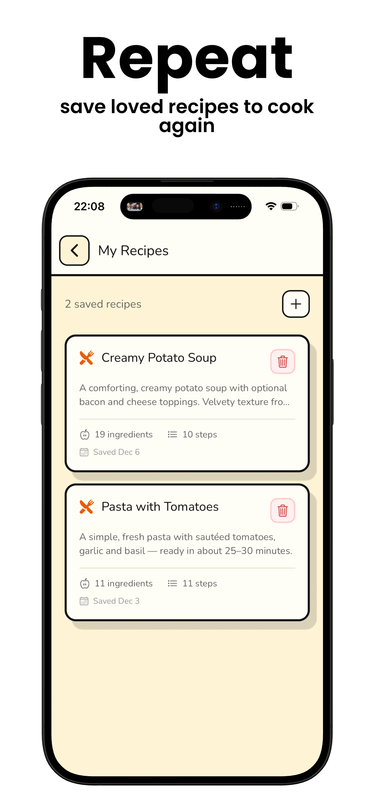 CooCook screenshot 4