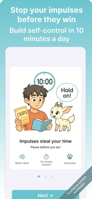 ImpulseGuard screenshot 1