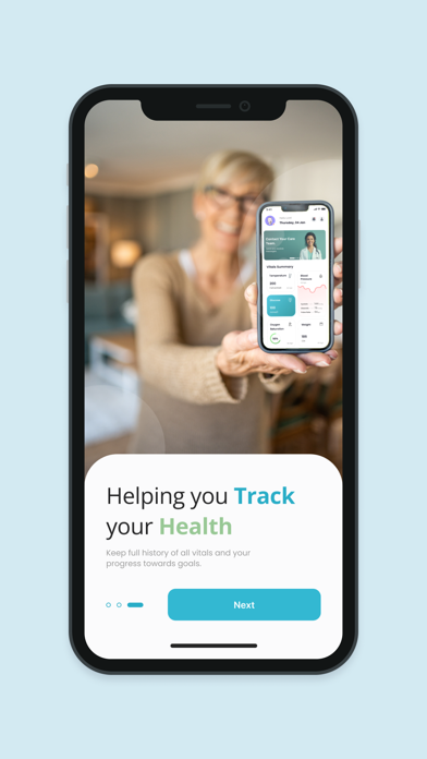 myCareHalo Screenshot