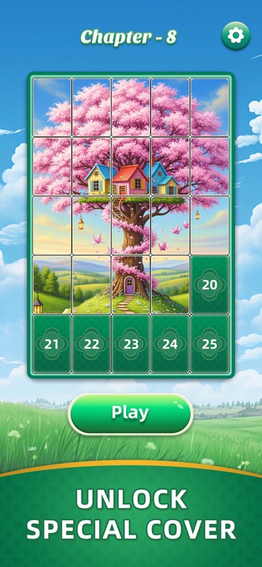 JigSlide Tile: Jigsaw Puzzle screenshot 2
