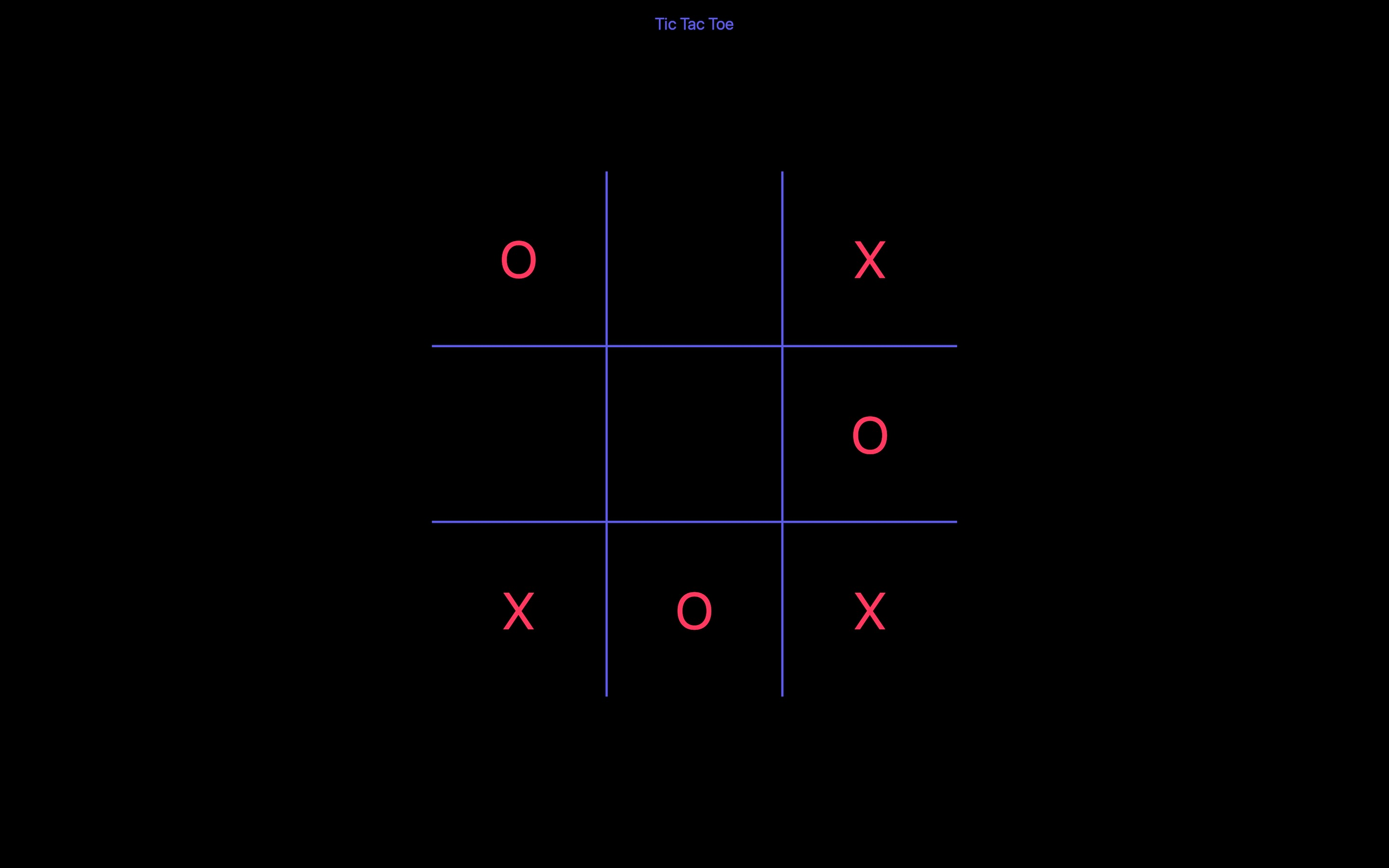 Tic Tac Toe - BayArcade screenshot 22