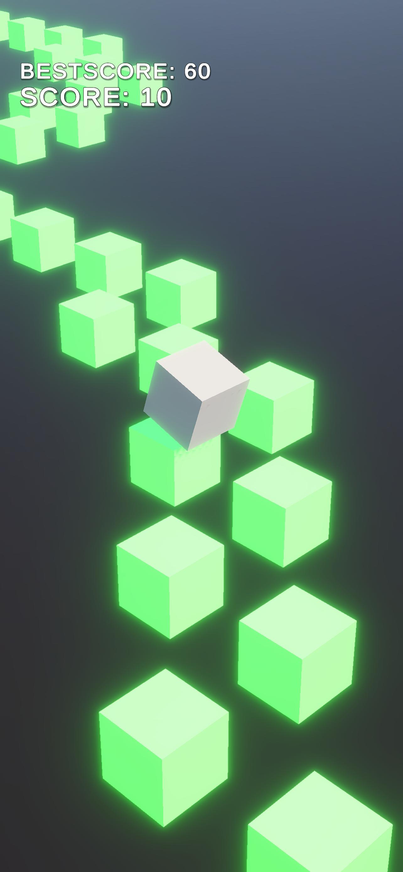GoGoBlock: Running Game screenshot 4