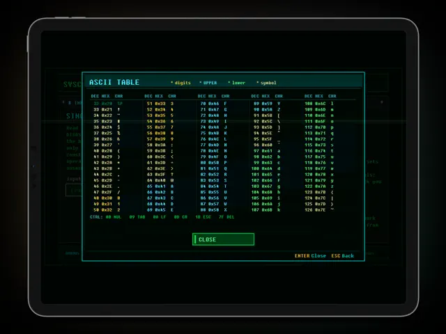 SYSCALL: MOBILE screenshot 15
