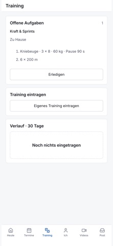 FC Kufstein Team Screenshot 3 of 5