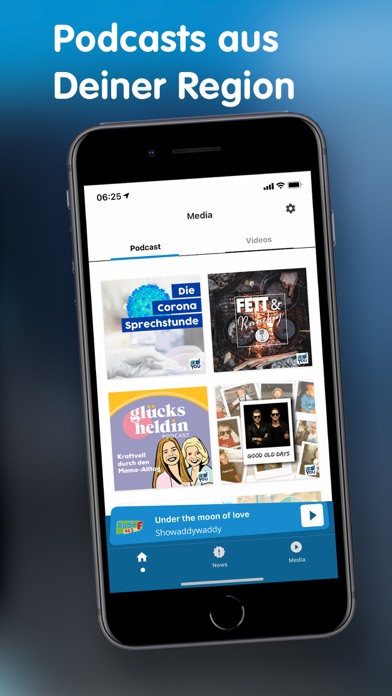 Radio F Screenshot