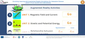 AR Science screenshot 1