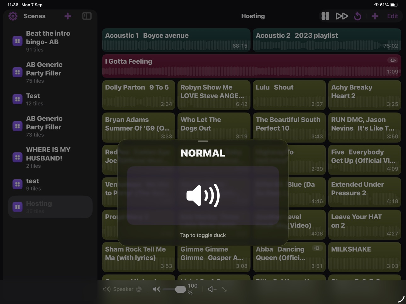 Screenshot 10 of AudioBoard