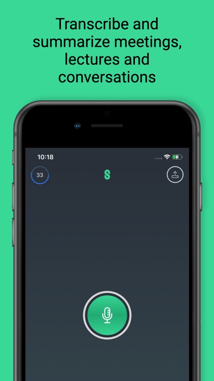 AI Meeting Notes - Stenote