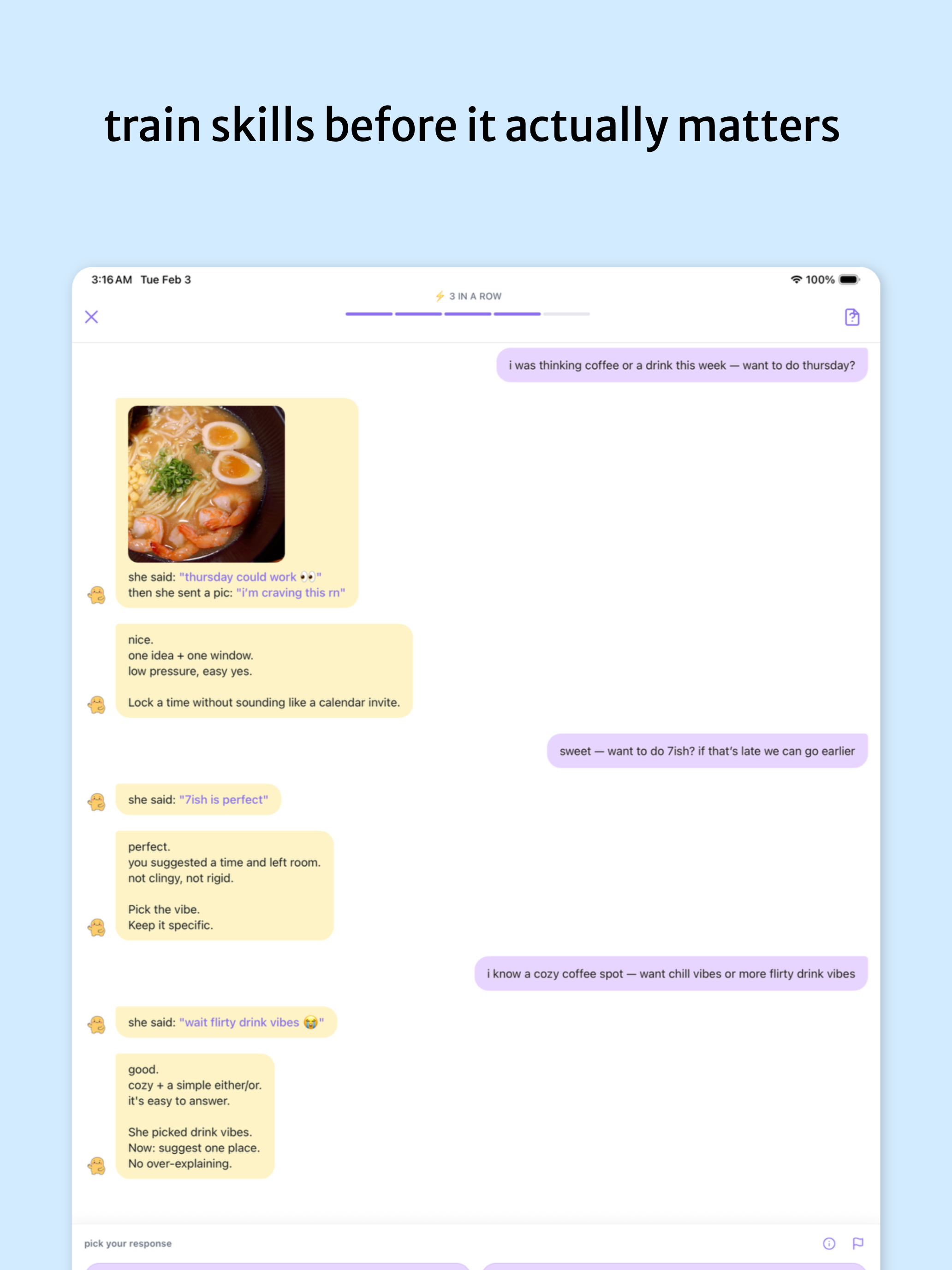 Cringe: Social & Dating Skills screenshot 15