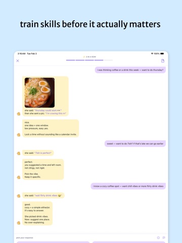 Cringe: Social & Dating Skills Screenshot 4
