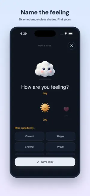 Puffy: Voice Journal screenshot 3