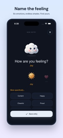 Puffy: Voice Journal Screenshot 3 of 6