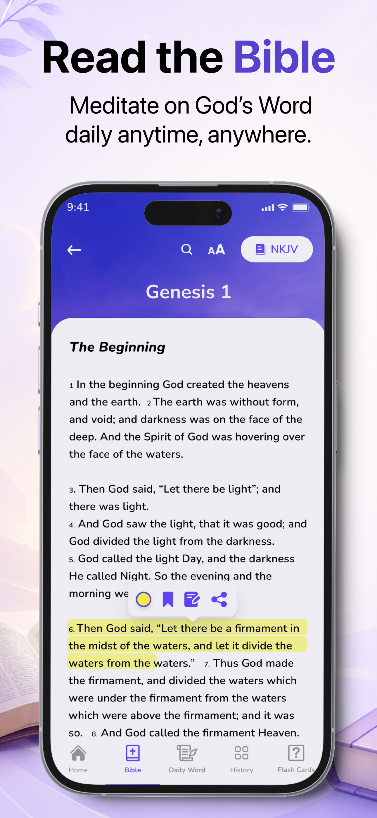Lighthouse Bible Quiz