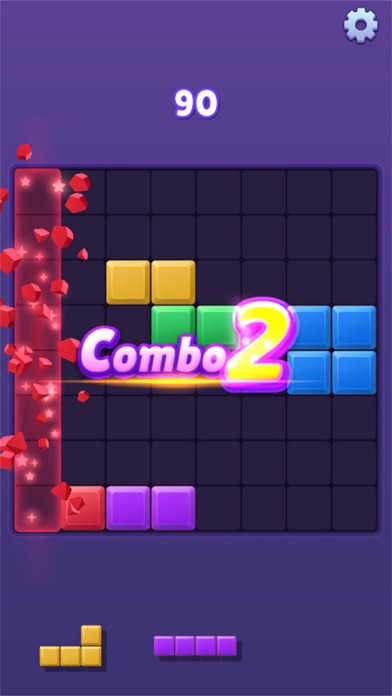 Block Buster - Puzzle Master Screenshot