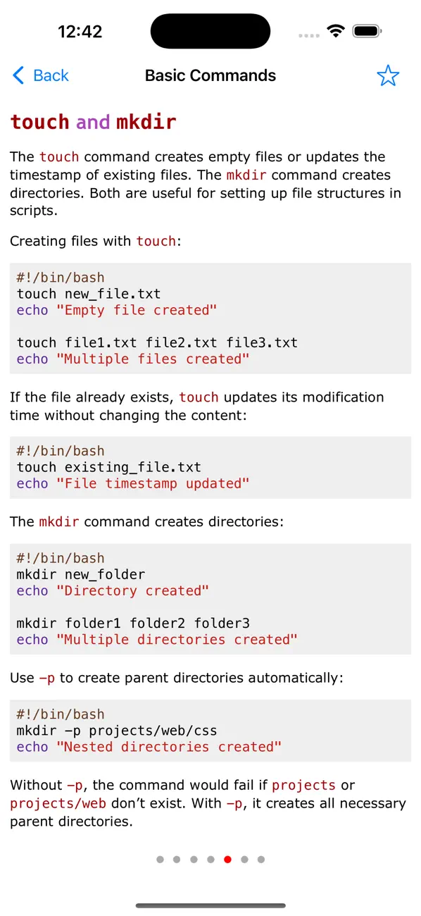 #2. Learn Shell Scripting Pro (iOS) Ved: ALG Software Lab