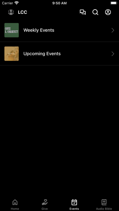 Lighthouse Calvary Chapel Screenshot 2 of 3