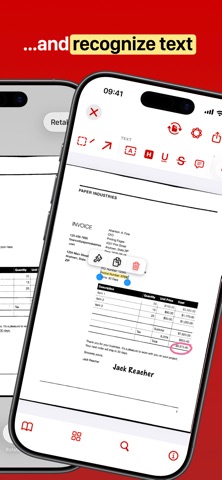 Tiny Docs: PDF Viewer iPhone screenshot