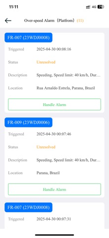G-BOS Pro screenshot