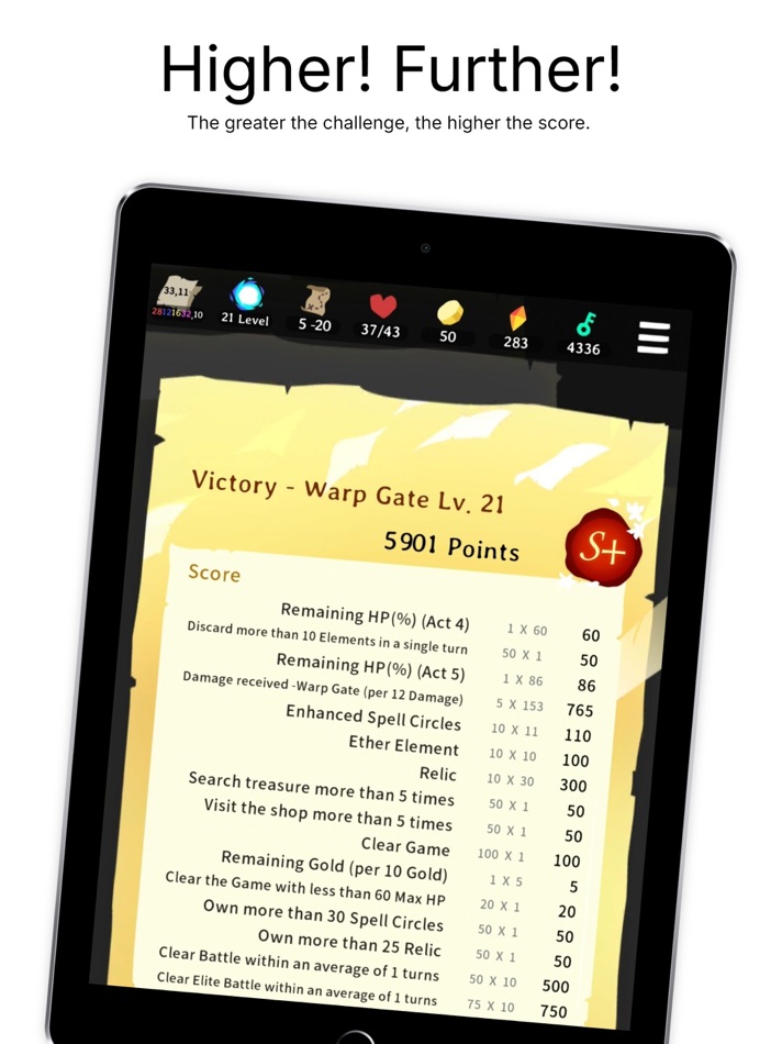 #4. Lost Pages (iOS) Von: Jiffycrew