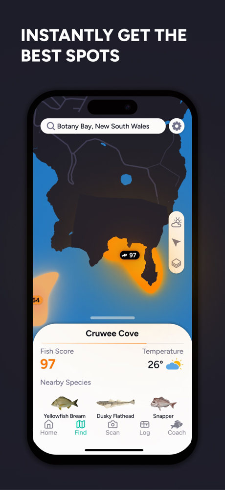 Fish AI - AI Fishing App screenshot 4