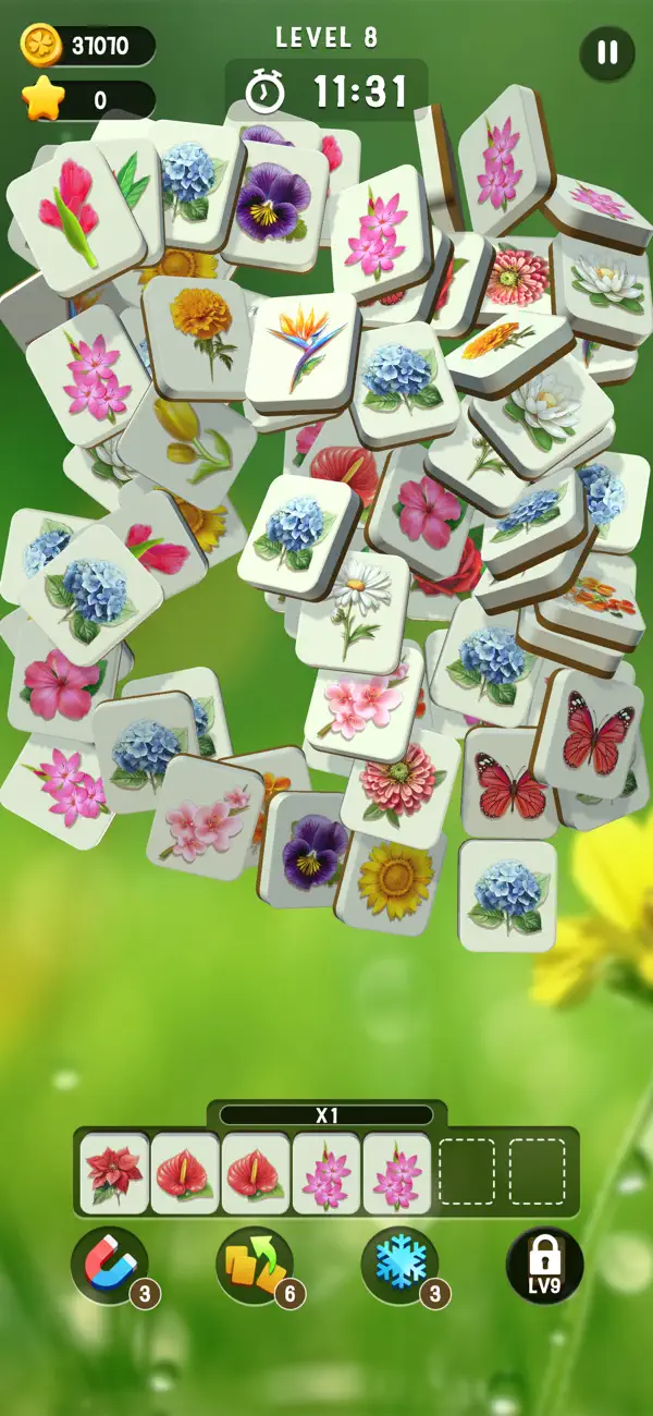 Screenshot #3 pour Blossom Match