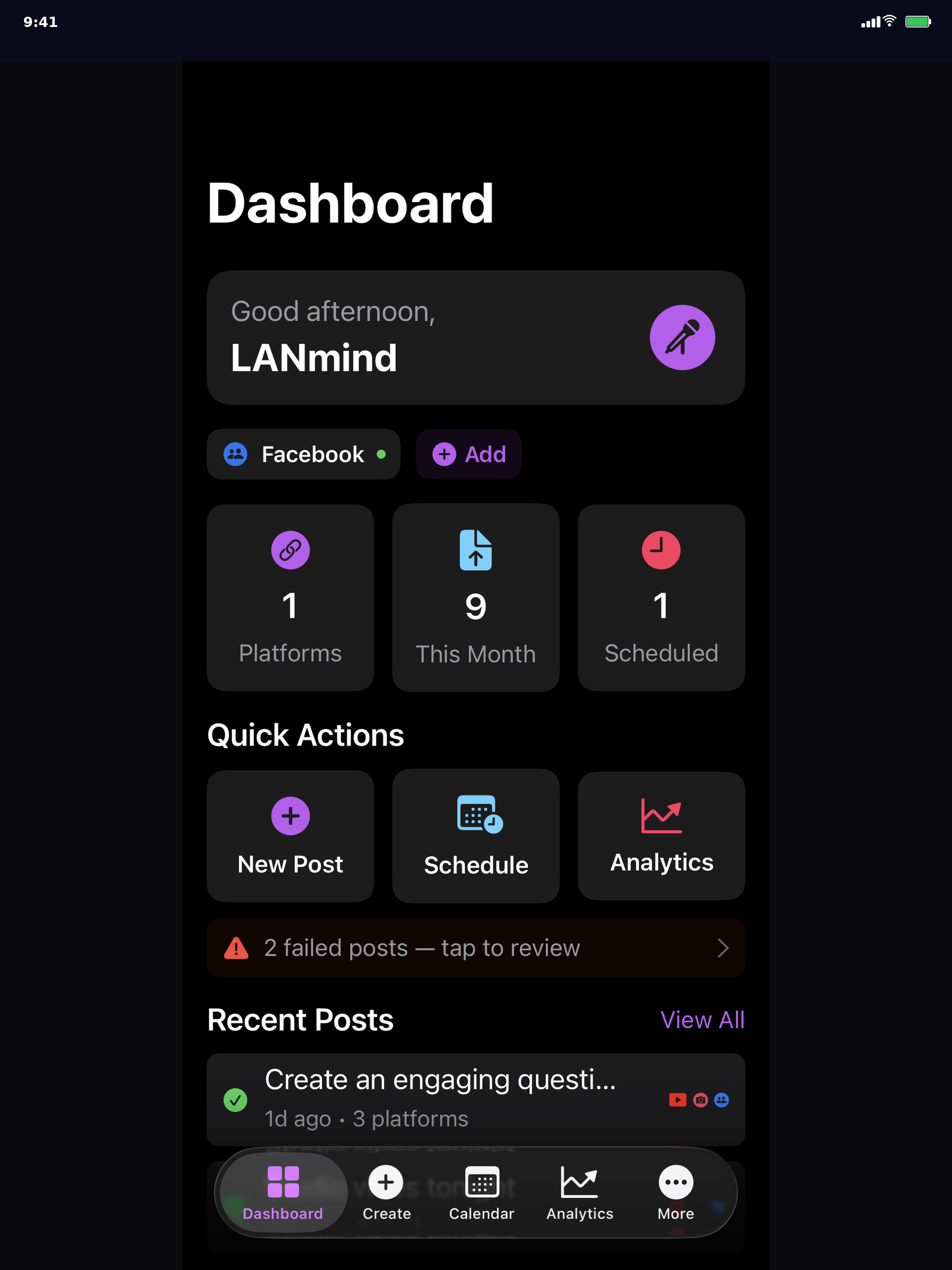 TribeBuilder screenshot 9