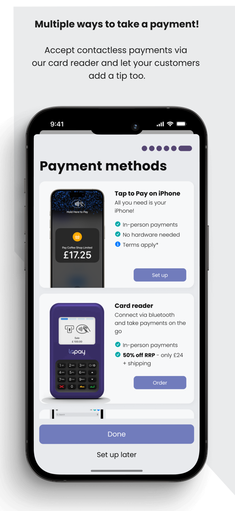 Lopay: Payments & POS screenshot 5
