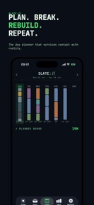 AI Daily Planner : SLATE screenshot