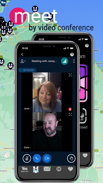 IndyApp for Yes Screenshot