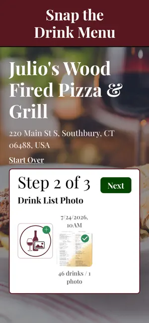 WinePair screenshot 3