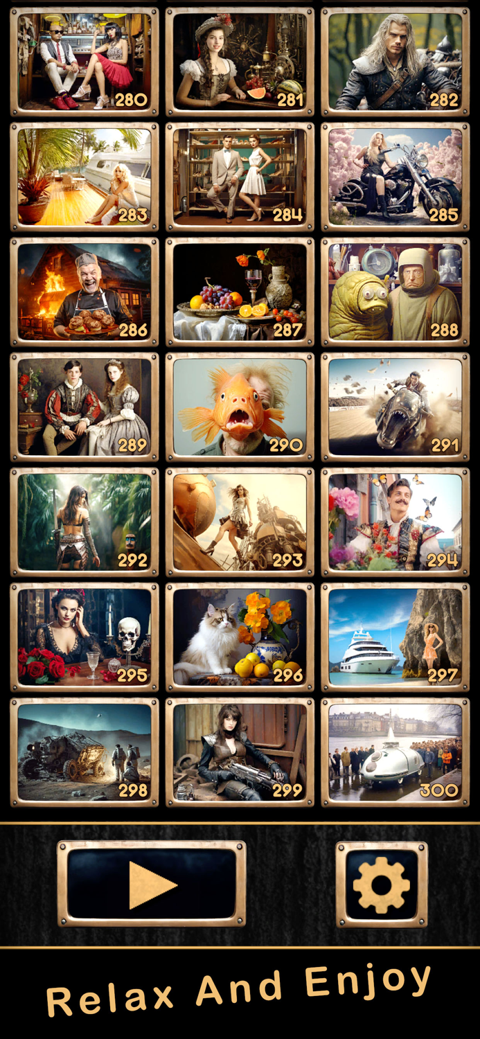 Find Differences AI Challenge