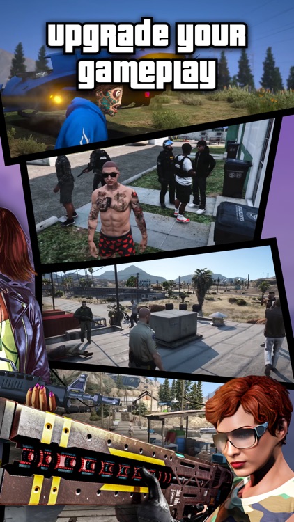 Mods Menu & Maps for GTA 5 screenshot-4