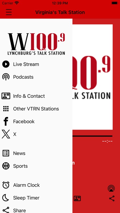 VTRN Sports 93.3 FM Lynchburg