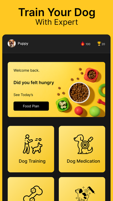 Dog Training & Pet Care Tricks Screenshot